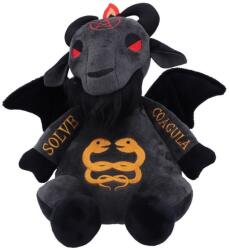 Nemesis Now Figurină de pluș Nemesis Now Adult: Gothic - Baphomet, 22 cm (D5407T1) Figurina