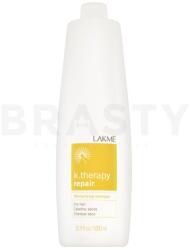 Lakmé K. Therapy Repair Shampoo tápláló sampon száraz és sérült hajra 1000 ml