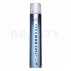 Wella Performance Extra Strong Hold Hairspray hajlakk extra erős fixálásért 500 ml