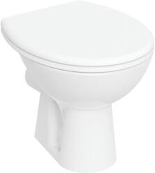 Geberit Bambini set vas și capac stativă pentru copii alb lucios 502.983. 00.1 (502983001)