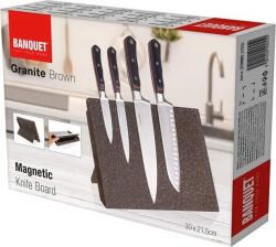 Banquet Késtartó állvány Banquet 21, 5 cm természetes gránit (25109005)
