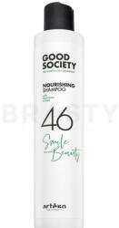 Artègo Good Society 46 Nourishing Shampoo tápláló sampon a gyengéd, vékony és rakoncátlan hajra 250 ml