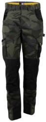 NORTH WAYS Adam 1204 Woodland munkásnadrág, 50-es méret