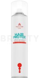 Kallos Hair Pro-Tox Hair Spray hajlakk keratinnal 400 ml