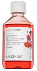 simply zen Stimulating Shampoo укрепващ шампоан за стимулиране на скалпа 250 ml