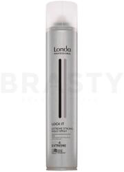Londa Professional Lock It Extreme Strong Hold Spray hajlakk extra erős fixálásért 500 ml