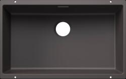 BLANCO Subline 700-U chiuvetă din granit 70x40 cm gri/grafit/onix 527806 (527806) Chiuveta