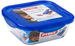 Pyrex Cook&Go légmentesen záródó tartály Pyrex 1, 7 L (36848)
