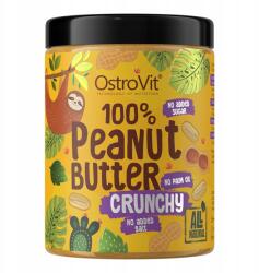 OstroVit Mogyorókrém 100% 1000 g Crunchy (5903246225051)