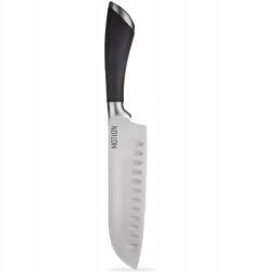 Orion Santoku Zöldség Aprító Kés Hús Halak Acél Ázsiai Éles Orion 31 cm (8592381155322)
