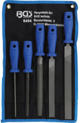 BGS technic MX_BGS8494 Reszelőkészlet 5 Db