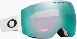 Oakley Ochleari de schi Oakley Flight Deck Pro M matte white/prizm sapphire/prizm iced