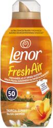 Lenor Fresh Air Folyadék textilöblítéshez 50 mosás, Tropical Sunset (80827746)