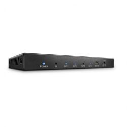 Lindy Multiplicator Lindy Splitter semnal video Lindy 4x HDMI 2.0 18G LY-38236 (LY-38236)