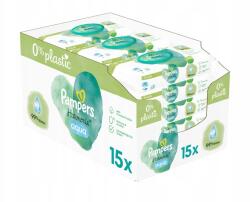Pampers Nedves Törlőkendő Aqua Harmonie Törlőkendő 15 x 48 Db (81773414)