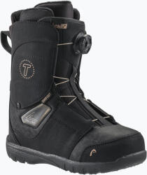 HEAD Încălțăminte de snowboard pentru femei HEAD Tess Boa Coiler W black Clapar snowboard