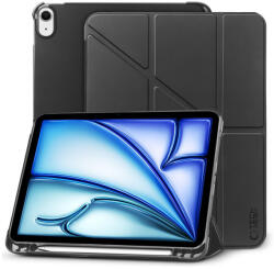 Tech-Protect Slim Case Hátsó Borítás A Lenovo Pad Pro 11.5" ' 2021 Fekete