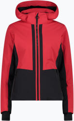 CMP Geacă de schi pentru femei CMP 35W0256 Zip Hood ferrari