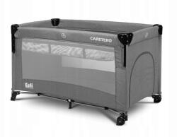 Caretero Esti Utazóágy Lehajtható Oldallal Graphite (TERO-3301)