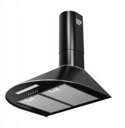 MAAN Falra szerelhető páraelszívó Maan Mix 3 50cm Fekete 310 m3/h (OXT250DEPC.S3.MC_EO)
