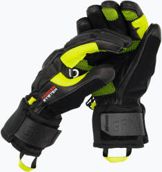 LEKI Griffin Pro 3D mănușă de schi pentru bărbați negru/negru