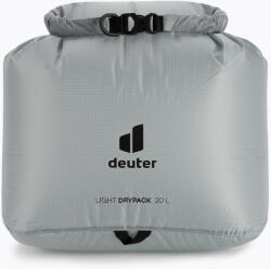 Deuter Geantă impermeabilă Deuter Light Drypack 20, gri, 3940421