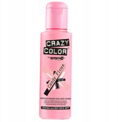Crazy Color féltartós hajszínező krém Candy Floss 65 100 ml (5060148619903)
