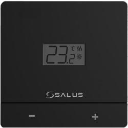SALUS Termostat de ambient pentru centrala, cu fir, Salus EASY230B, neprogr (EASY230B)
