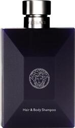 Versace Pour Homme душ гел-шампоан за мъже 250 ml
