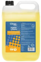 Clinex Produse cosmetice pentru exterior CLINEX EXPERT+ Bio Cockpit Lemon, 5 litri, solutie pentru ingrijirea componentelor auto din plastic (CL40068) - pcone