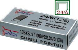 TURIKAN Capse 24/6 , 1000/cut, TURIKAN (IT-1221)