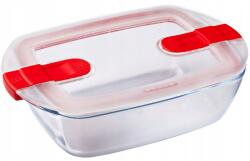  Hőálló edény tartály 0, 4 L Cook & Heat Pyrex (8430852847720)