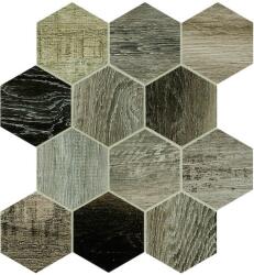 Dom Padló Dom Barn Wood grey 35x37, 5 cm matt DBWEM40 (DBWEM40)