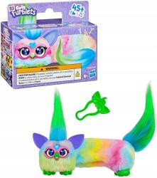 Hasbro Furby Dj Furblets Can-dee-swirl Nyújtható interaktív kabalafigura Hasbro (HASBRO G1777 G1782)