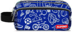 ALPINO Penar Penar neechipat, cu 3 fermoare, ALPINO Sports (MS-UA000164) Penar