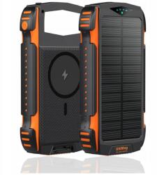 4smarts Napelemes powerbank TitanPack Rugged UltiMag 20000mAh black/fekete 49 (496560)