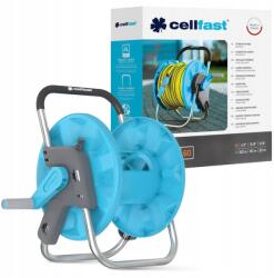 Cellfast Kerti Tömlőtartó Dob Feltekercselő Univerzális 60m Cellfast (55-160)