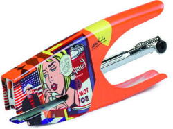 Iternet Capsator de mana (tip cleste), 20 coli, capse 6/4, Pop Office Collection - Pop Fantasy (IT-0085)