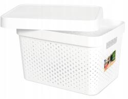 Keter 17 literes tárolóedény fedéllel (229153)