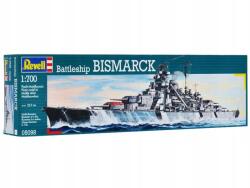 Revell 1: 700 Battleship Bismarck hajó Revell 05098 (4009803881485)