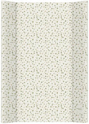 Ceba Baby Ceba pelenkázó lap merev 2 oldalú 50x70cm BASIC spots (69537626)