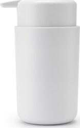 Brabantia ReNew pumpás szappanadagoló, 250ml könnyen utántölthető, szabadon álló, csöpögésmentes pumpa, csúszásmentes talp, H=143mm, műanyag, fehér - 280269 (920021749) (920021749)