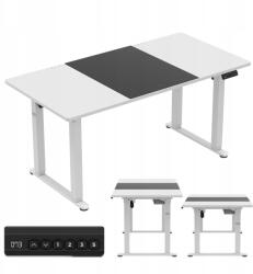 Mark Adler Íróasztal Elektromosan Állítható Magasságú Mark Adler Leader 9.3 White (MA-LEADER 9.3 WHITE)