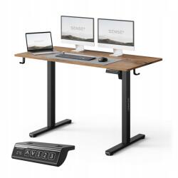 SENSE7 Elektromos íróasztal Állítható 120x60cm Állítható magasság 72-118cm SENSE7 (14491002)