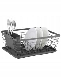 Kinghoff Edényszárító Csepegtető, Szürke (KH-1715)