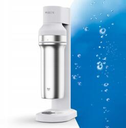 BRITA Szódakészítő Gép Brita sodaTRIO (fehér) (4006387118365)