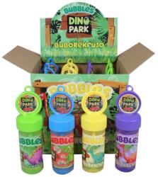 Buborékfújó Dinó kék 80 ml (149692) (149692) - pepita