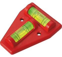 STABILA Type2D 7804 Kereszt vízmérték 4.50 cm (7804) (7804)