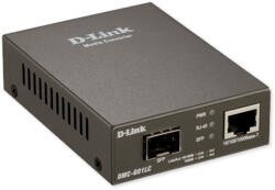 D-Link Media Converter Standalone 10/100/1000 To Sfp Dmc-g01lc/e (dmc-g01lc/e)