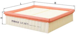 KNECHT Filtru aer KNECHT LX3471